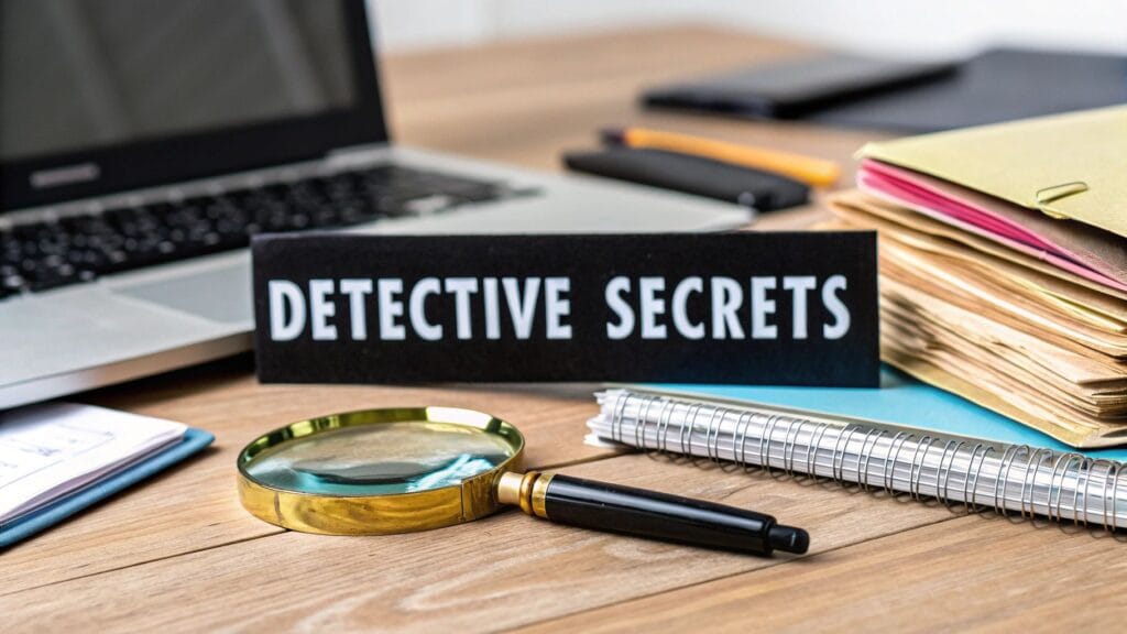 detective secrets