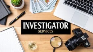 investigator services
