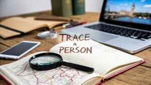 trace a person