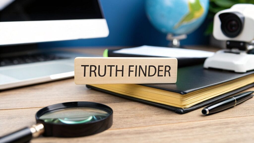 truth finder