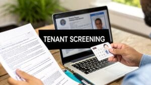 tenant screening