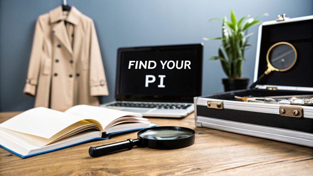 find your pi