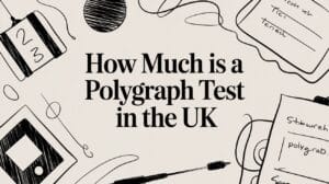 how much is a polygraph test in the uk