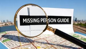 missing person guide