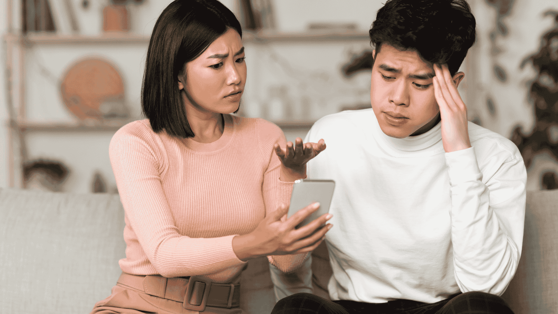 Common Signs Your Spouse May Be Cheating.