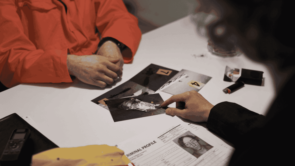 Neighbour Dispute Evidence Collection