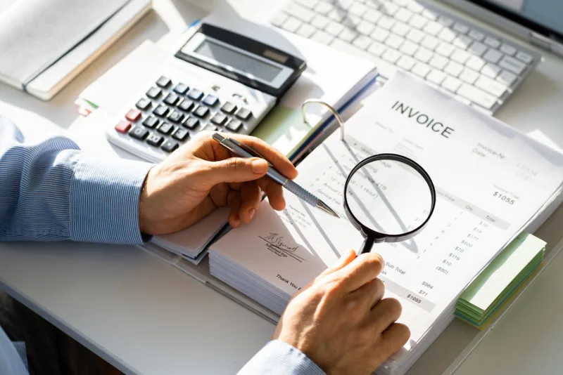 Tracing a business address from a company phone number